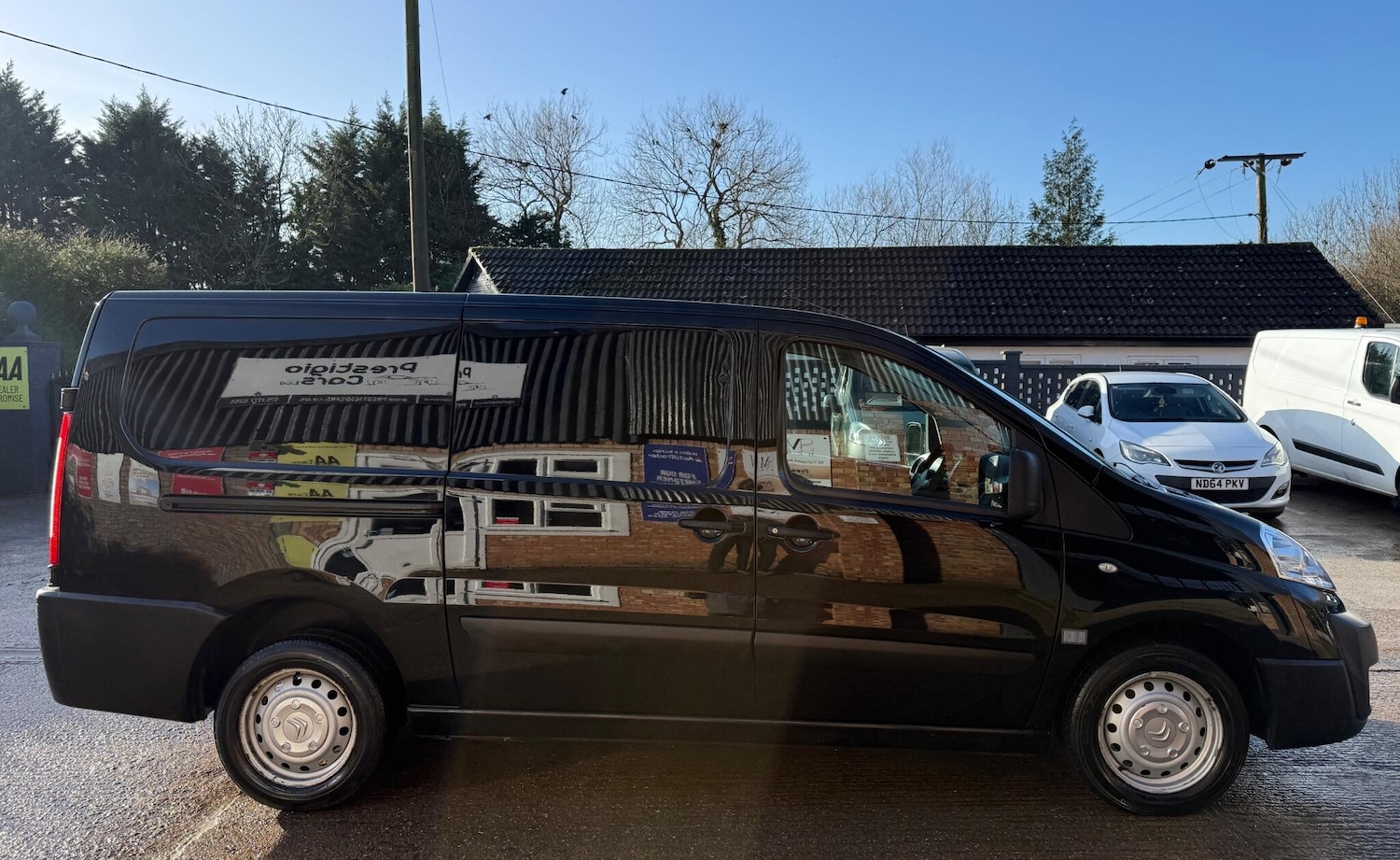 Used Citroen Dispatch 2014 for sale - 77350482: Photo 12