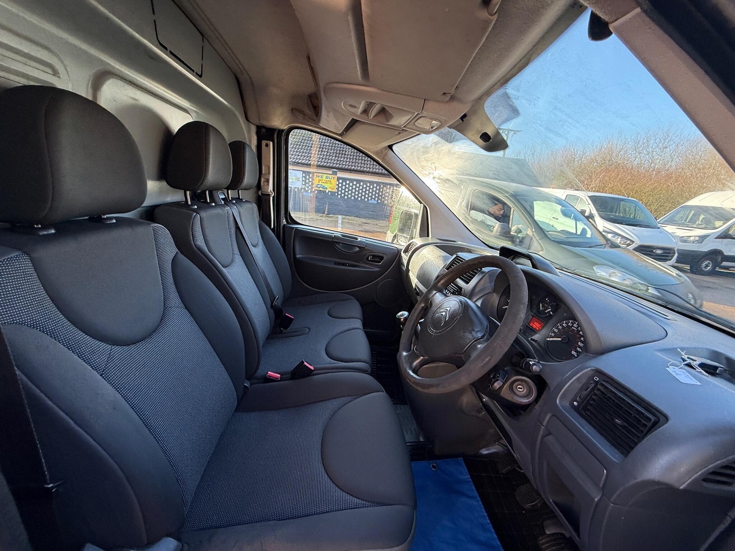 Used Citroen Dispatch 2014 for sale - 77350482: Photo 14