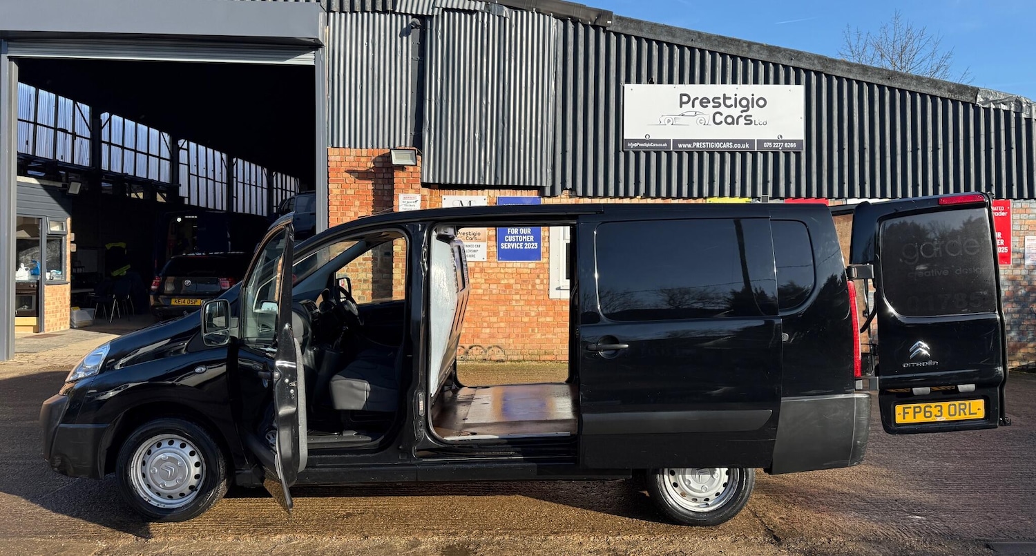 Used Citroen Dispatch 2014 for sale - 77350482: Photo 16