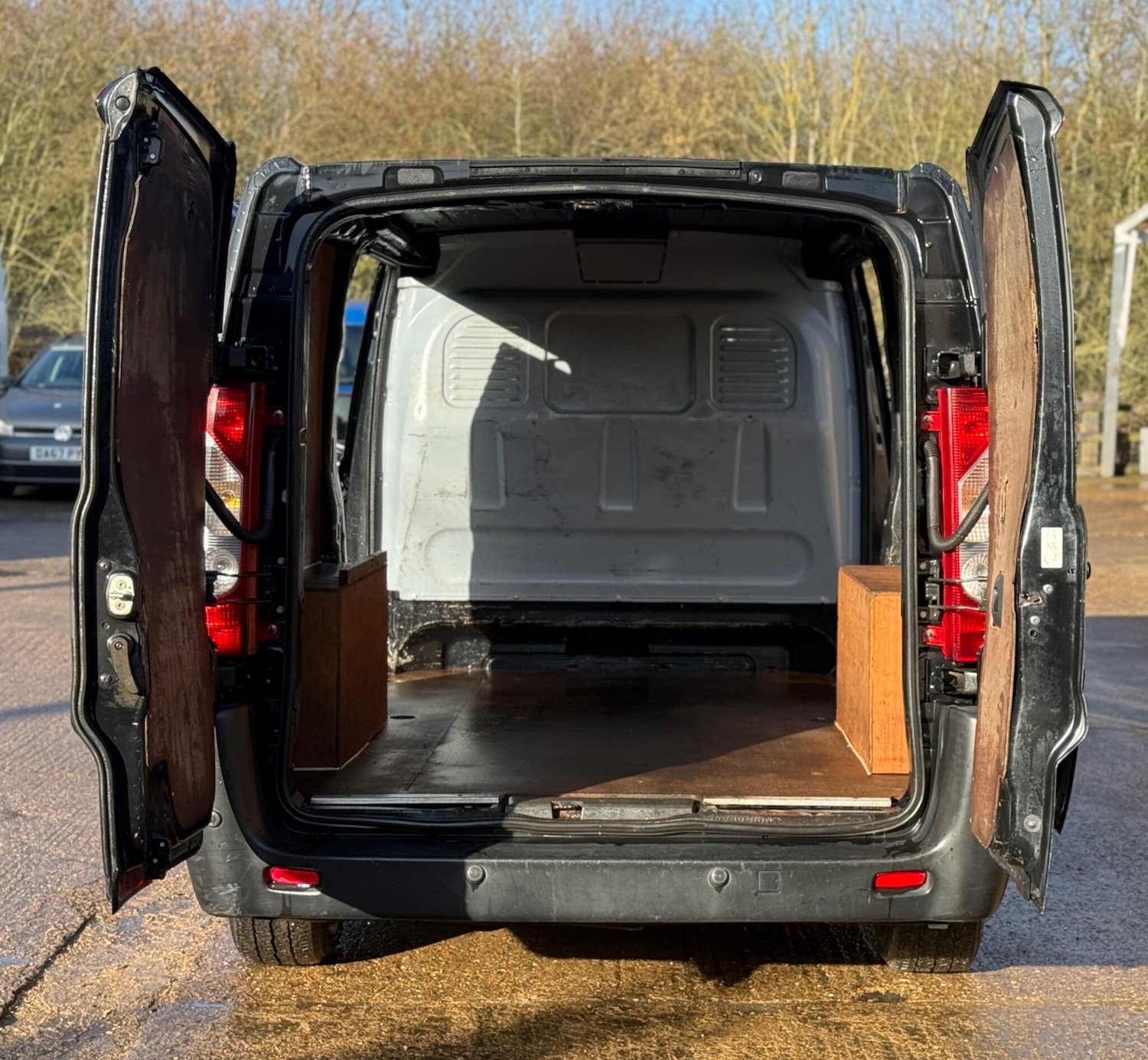 Used Citroen Dispatch 2014 for sale - 77350482: Photo 18