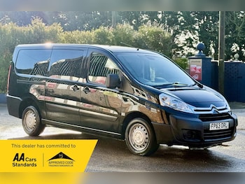 Citroen Dispatch feature image