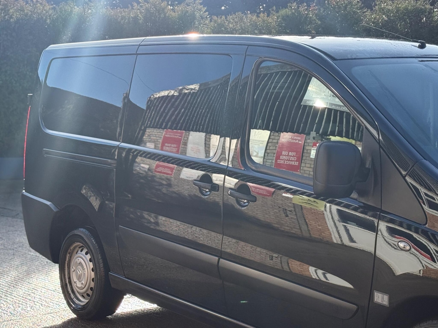 Used Citroen Dispatch 2014 for sale - 77350482: Photo 23