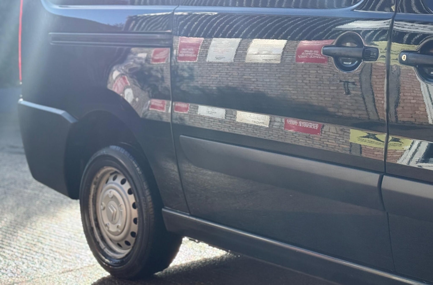 Used Citroen Dispatch 2014 for sale - 77350482: Photo 24