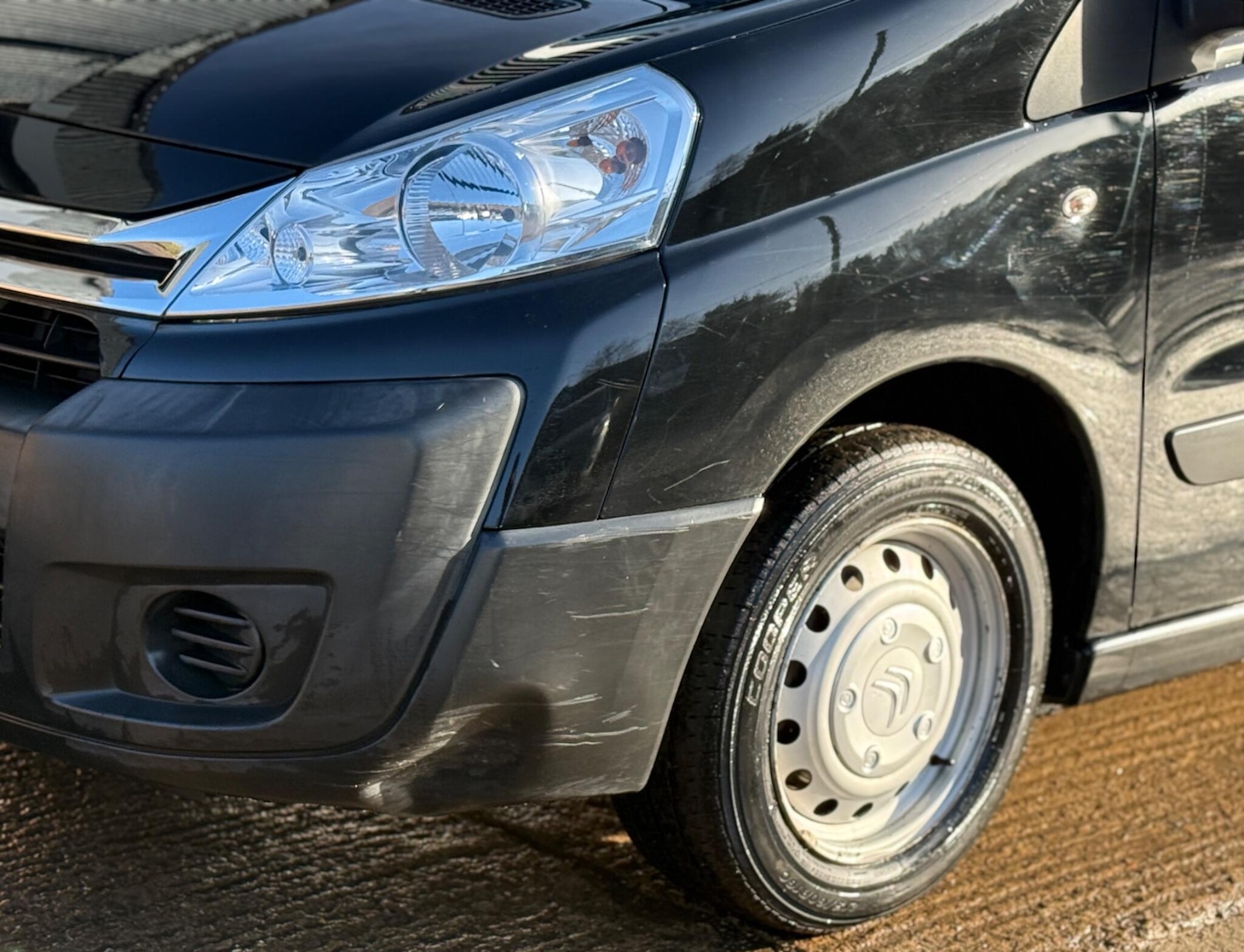 Used Citroen Dispatch 2014 for sale - 77350482: Photo 25