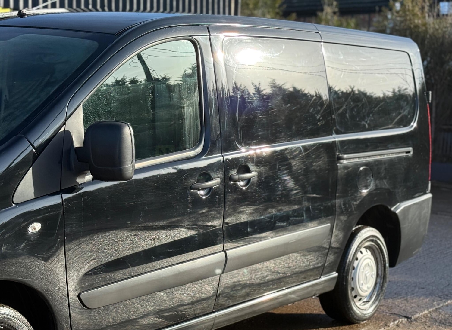 Used Citroen Dispatch 2014 for sale - 77350482: Photo 26