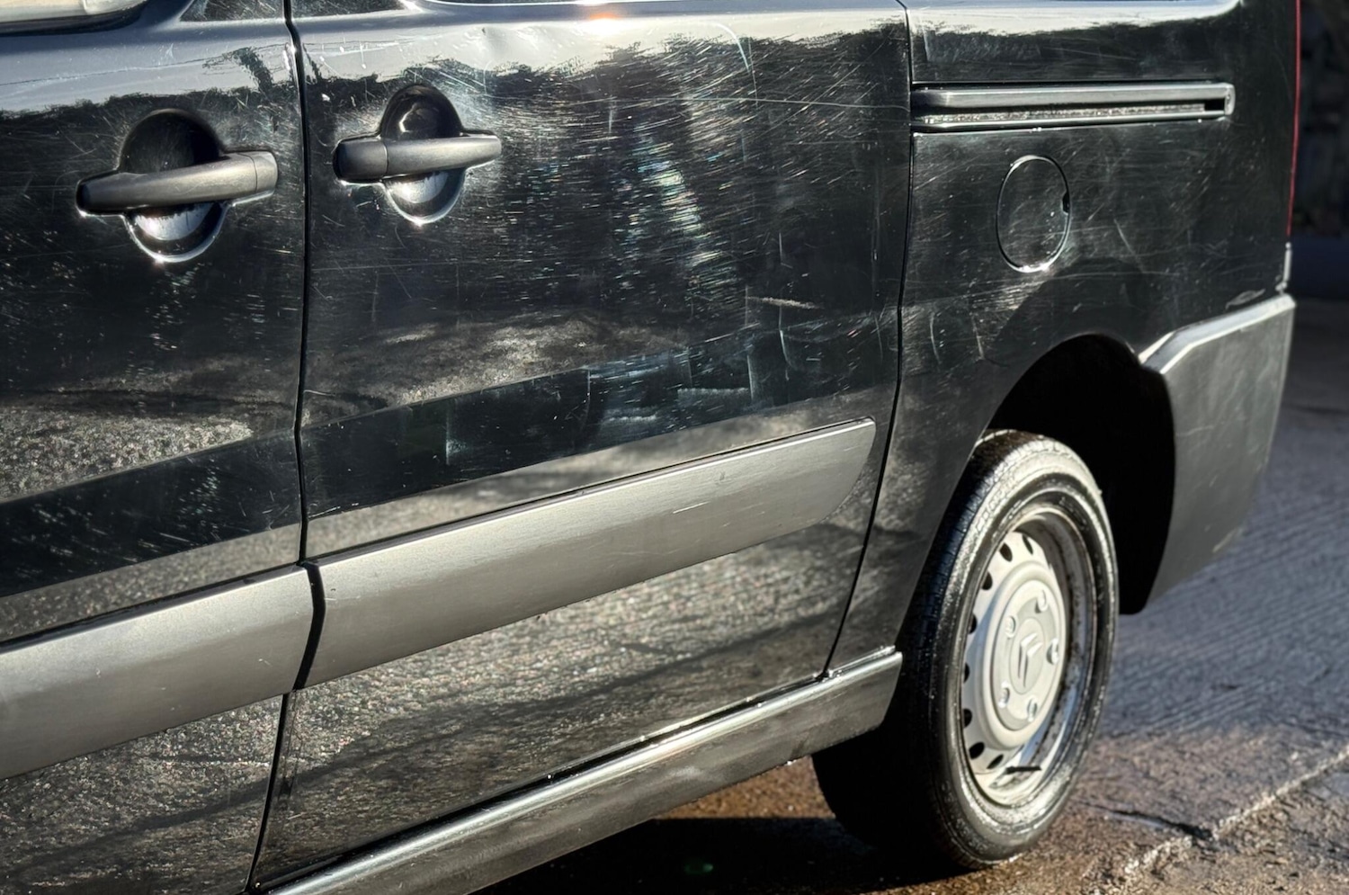 Used Citroen Dispatch 2014 for sale - 77350482: Photo 27