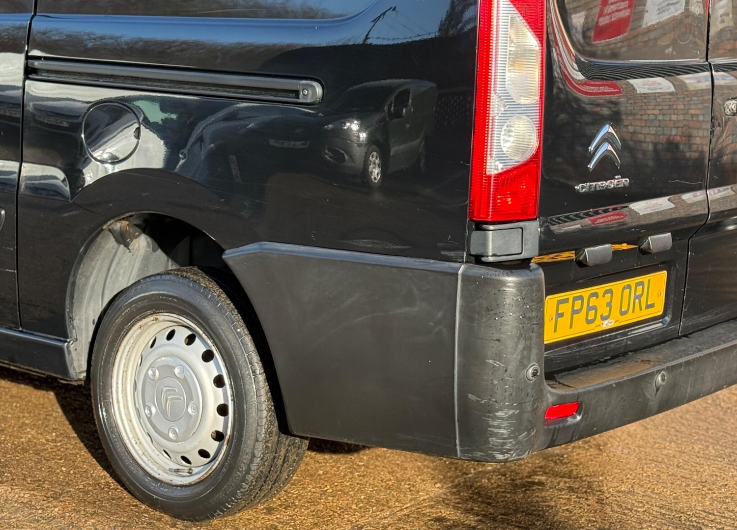 Used Citroen Dispatch 2014 for sale - 77350482: Photo 28