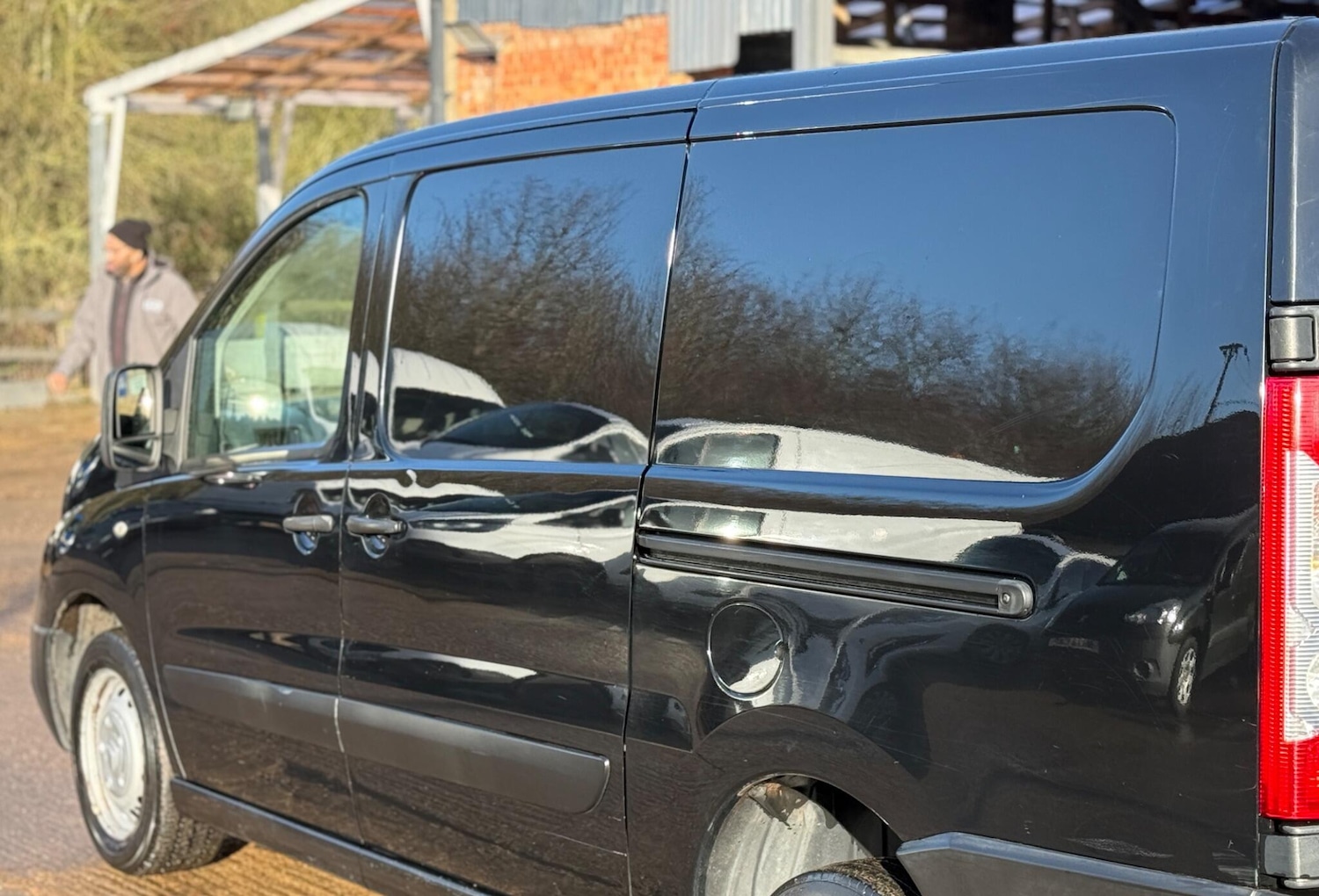 Used Citroen Dispatch 2014 for sale - 77350482: Photo 29