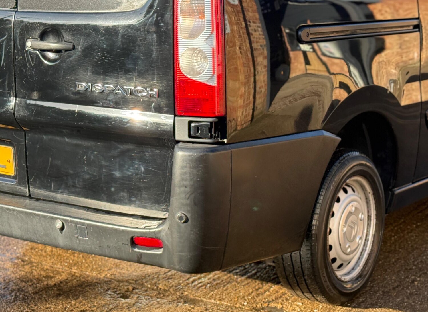 Used Citroen Dispatch 2014 for sale - 77350482: Photo 31