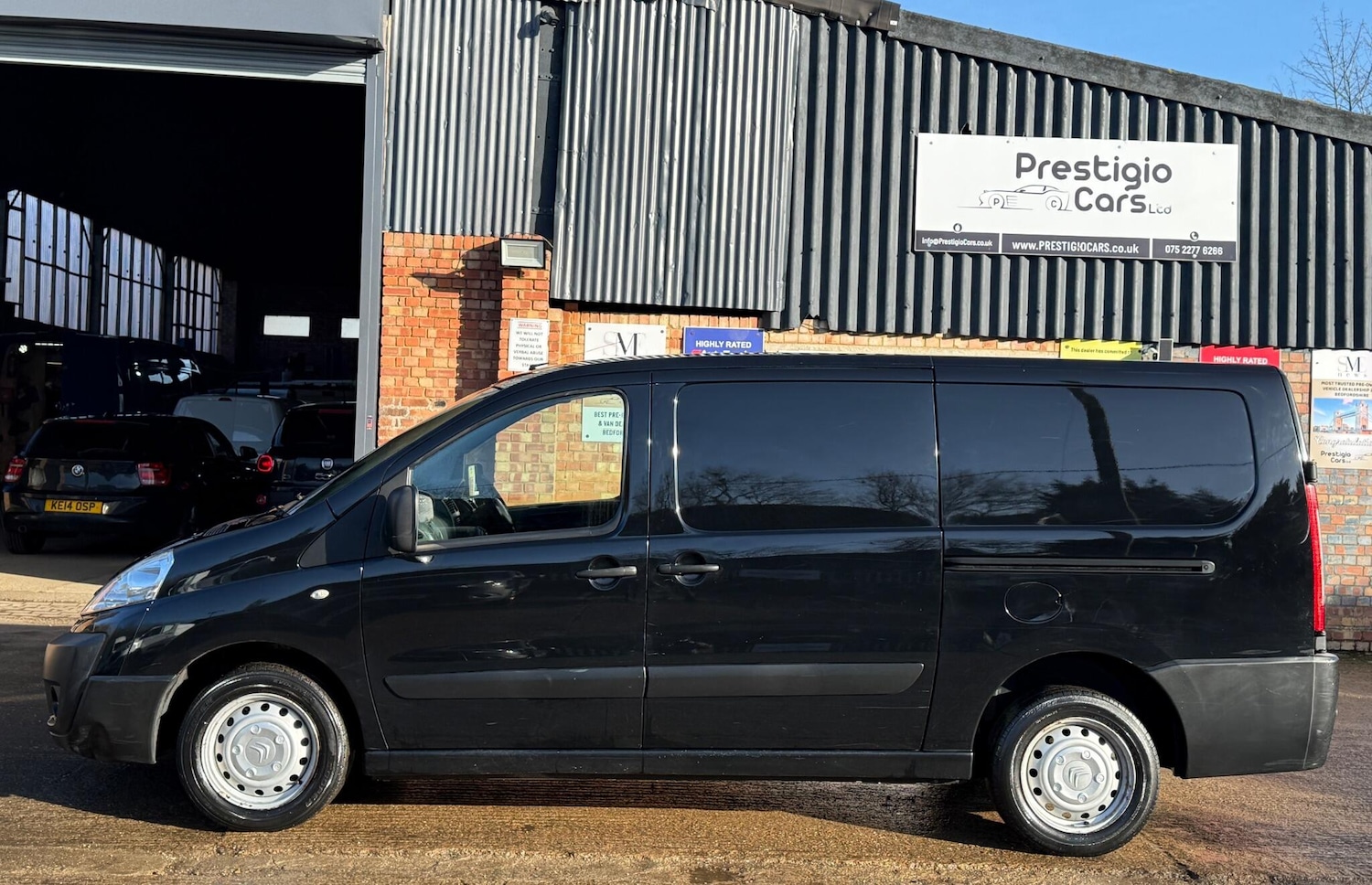 Used Citroen Dispatch 2014 for sale - 77350482: Photo 7