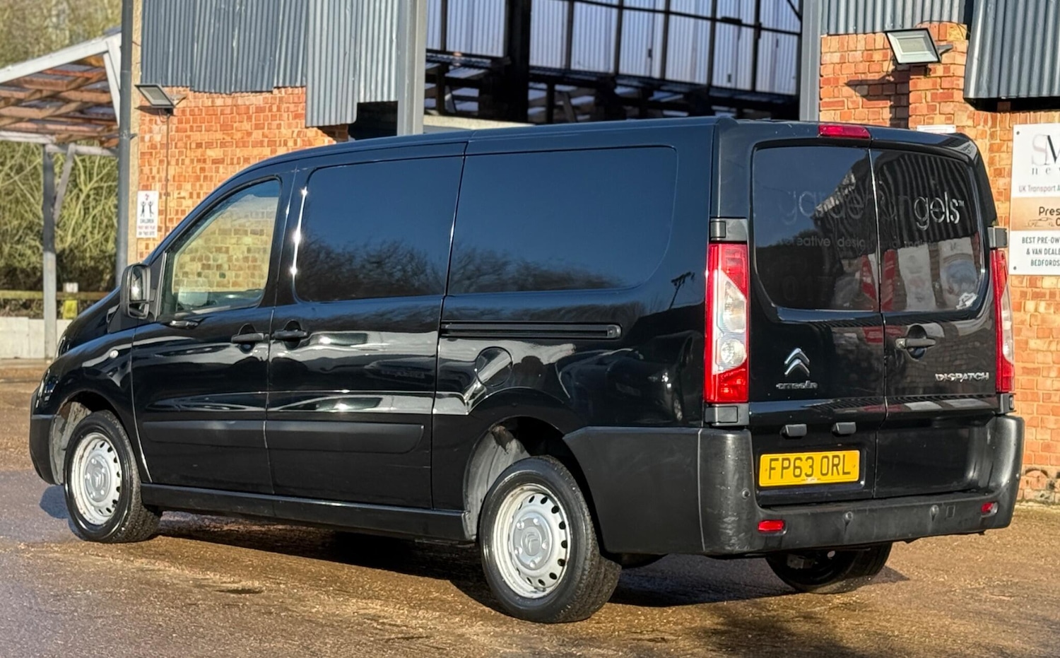 Used Citroen Dispatch 2014 for sale - 77350482: Photo 9