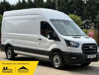 Used Ford Transit 2022 for sale - 75106400: Photo