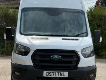 Used Ford Transit 2022 for sale - 75106400: Photo