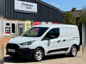 Used Ford Transit Connect 2020 for sale - 79381053: Photo