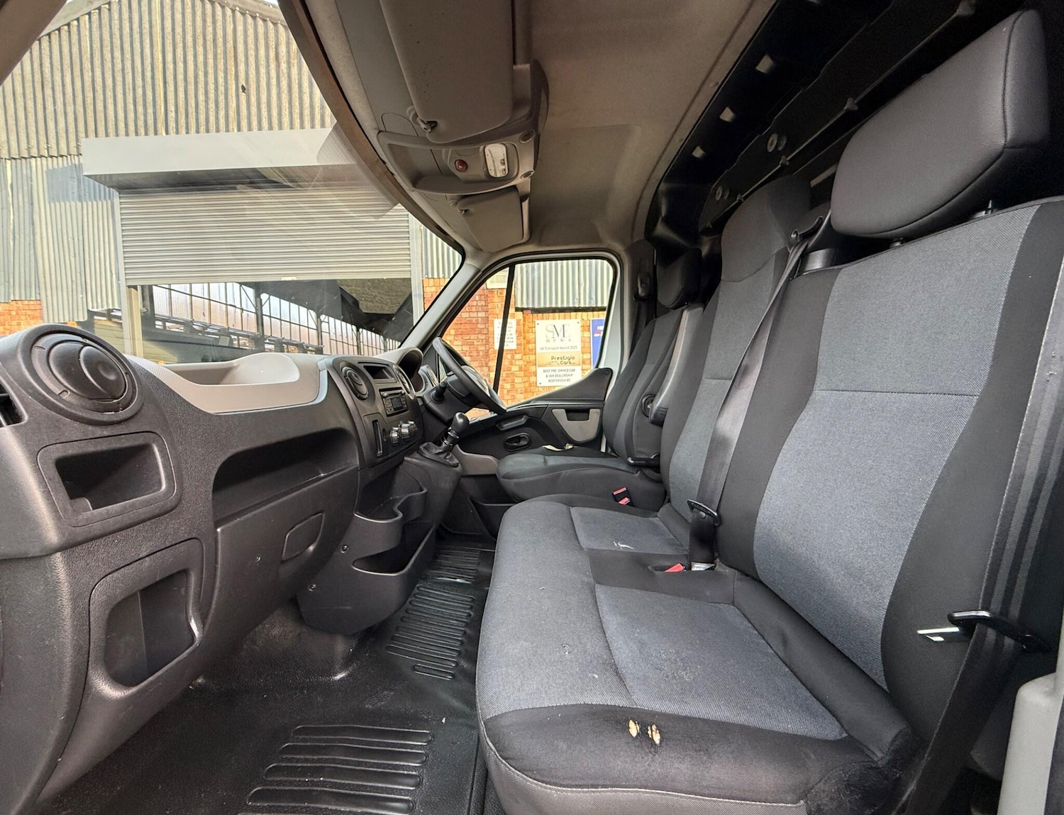 Used Renault Master 2018 for sale - 77083369: Photo 17