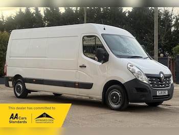 Renault Master feature image