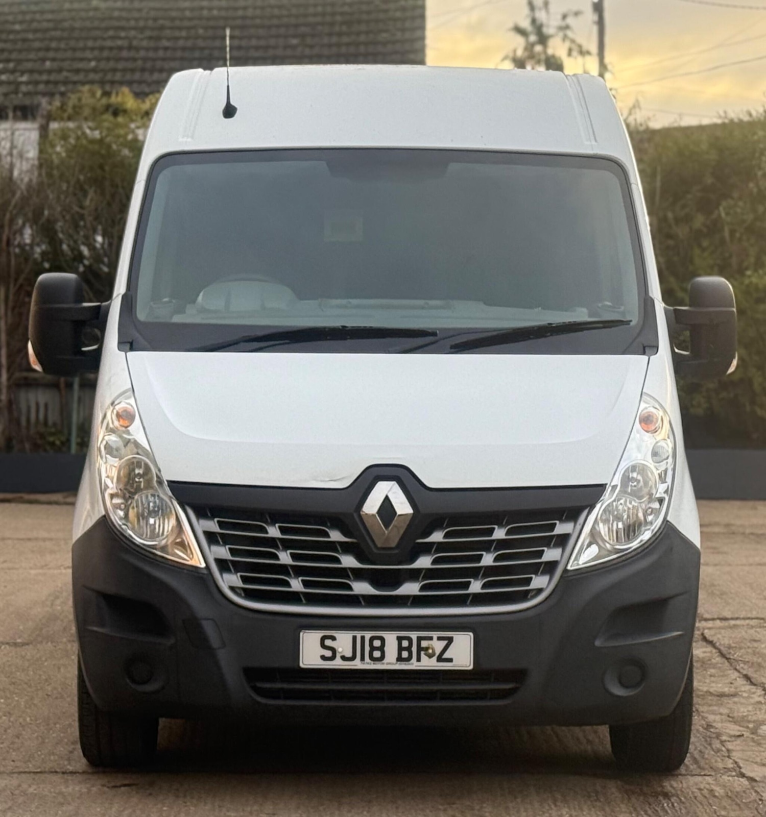 Used Renault Master 2018 for sale - 77083369: Photo 3
