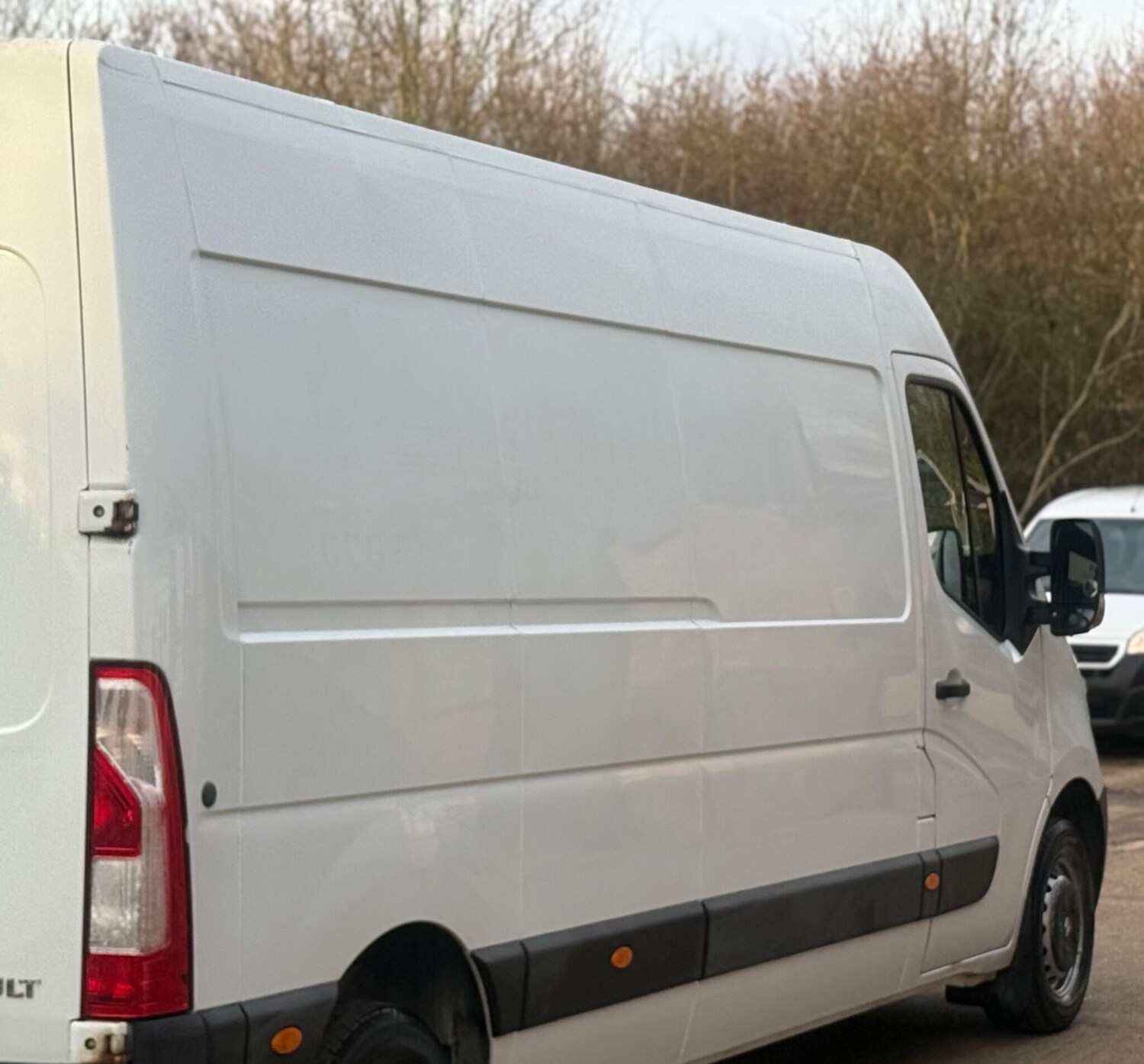 Used Renault Master 2018 for sale - 77083369: Photo 35