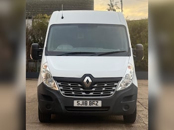 Used Renault Master 2018 for sale - 77083369: Photo