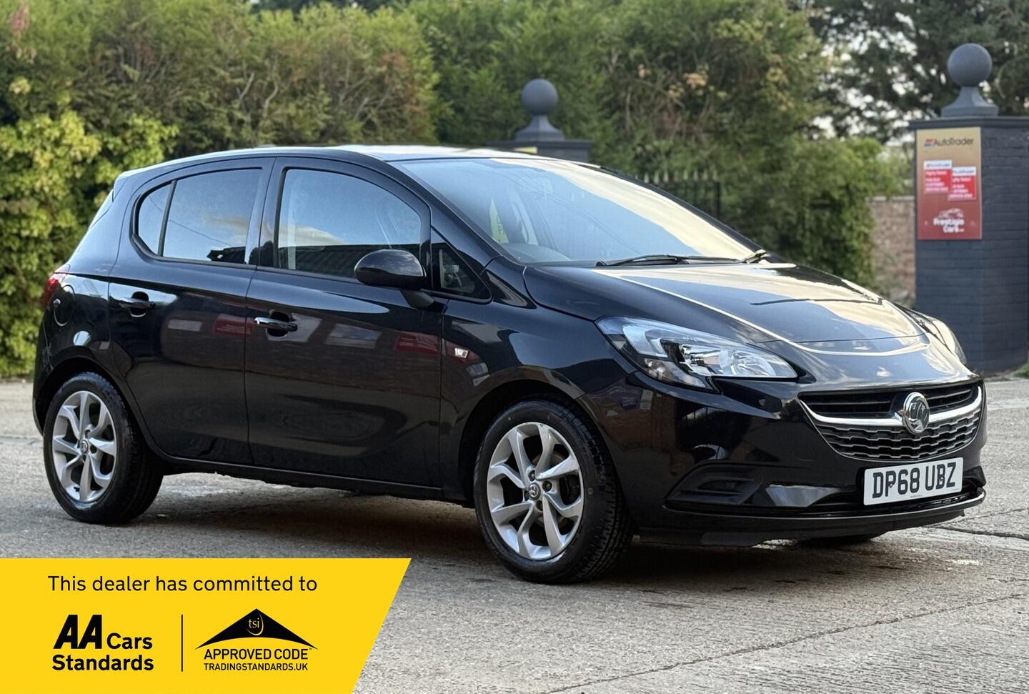 Used Vauxhall Corsa 2018 for sale - 75891500: Photo 1