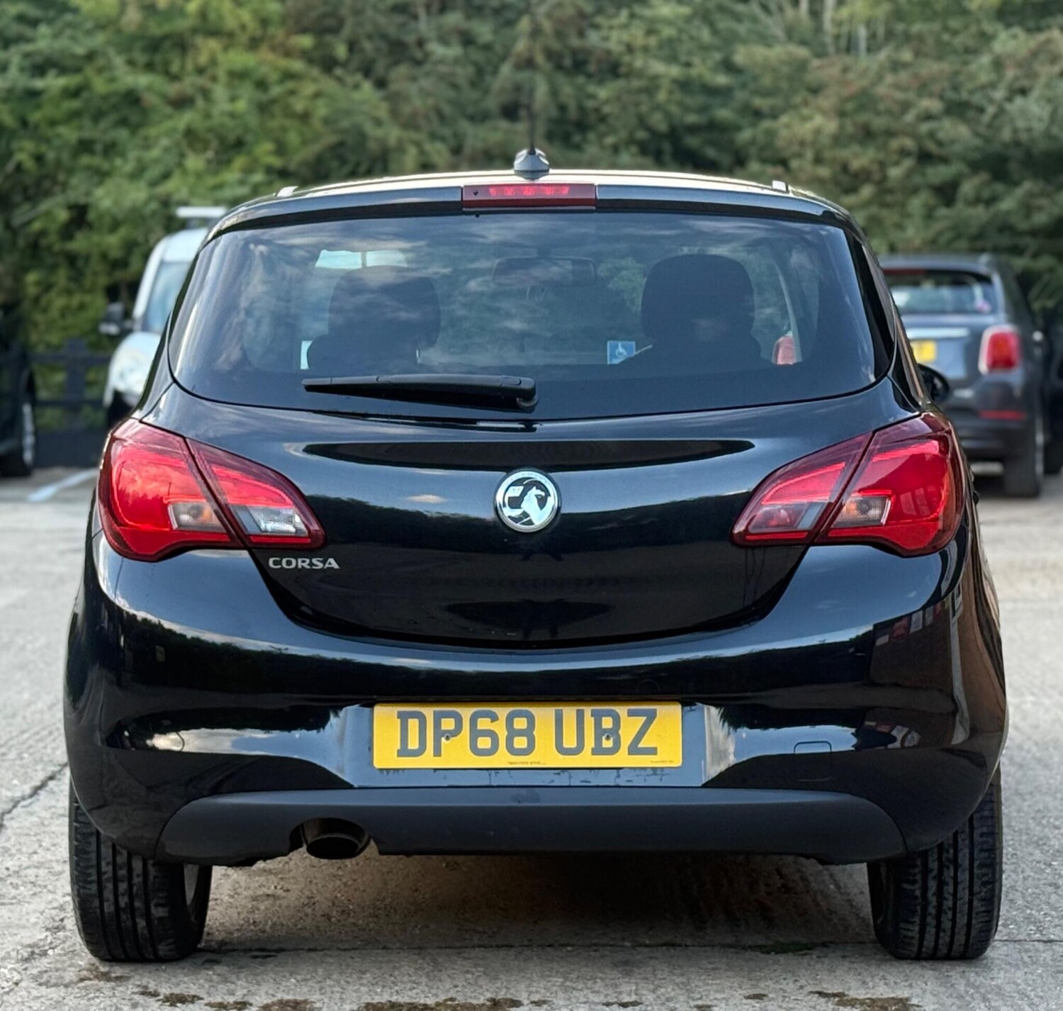 Used Vauxhall Corsa 2018 for sale - 75891500: Photo 10