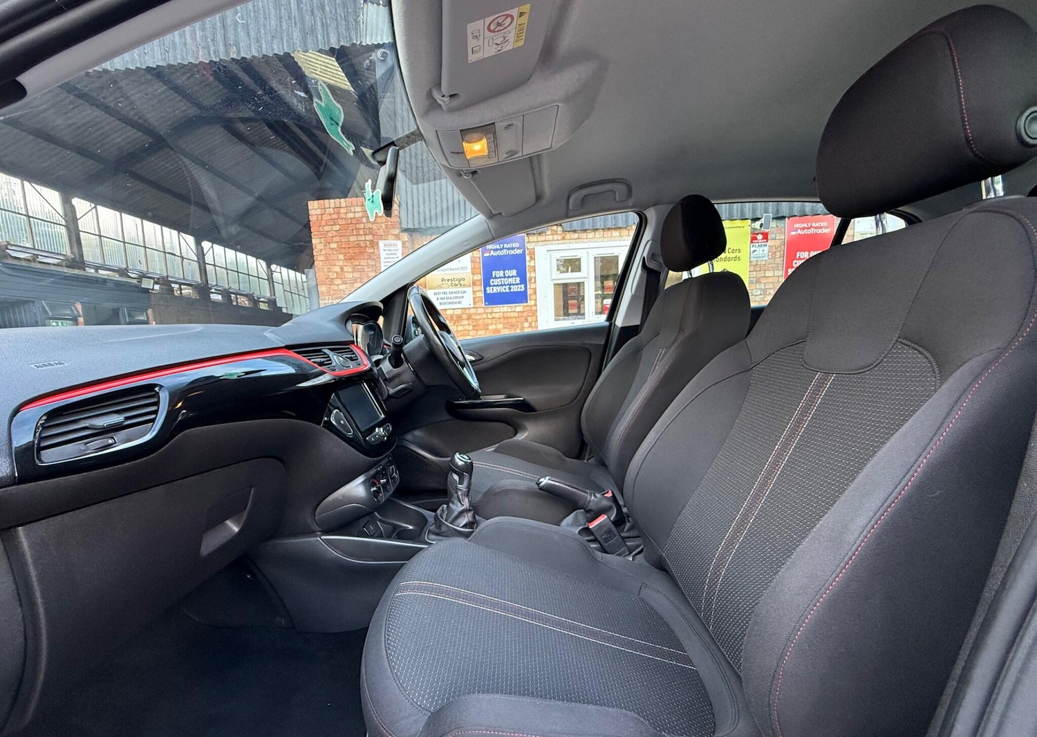 Used Vauxhall Corsa 2018 for sale - 75891500: Photo 17