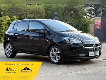 Used Vauxhall Corsa 2018 for sale - 75891500: Photo