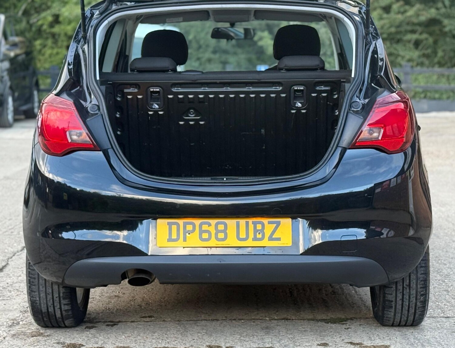 Used Vauxhall Corsa 2018 for sale - 75891500: Photo 22