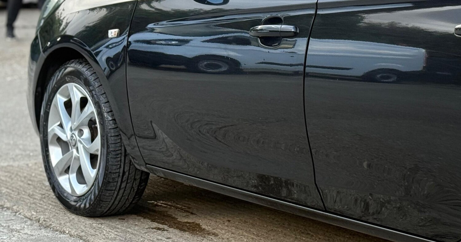 Used Vauxhall Corsa 2018 for sale - 75891500: Photo 35