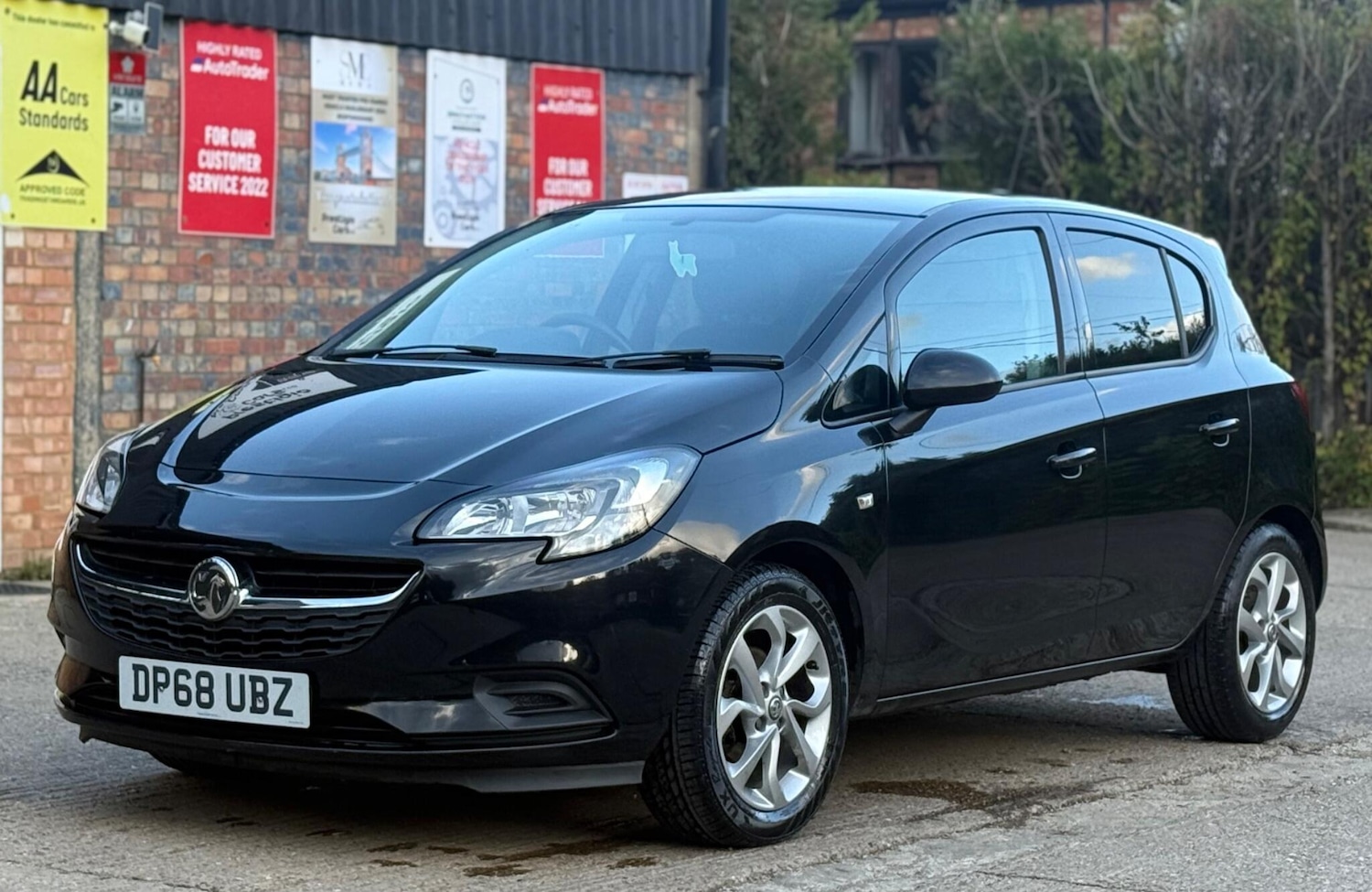 Used Vauxhall Corsa 2018 for sale - 75891500: Photo 5