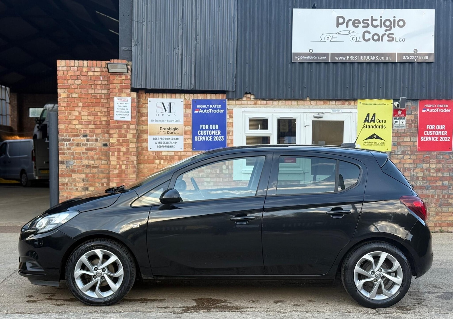 Used Vauxhall Corsa 2018 for sale - 75891500: Photo 7