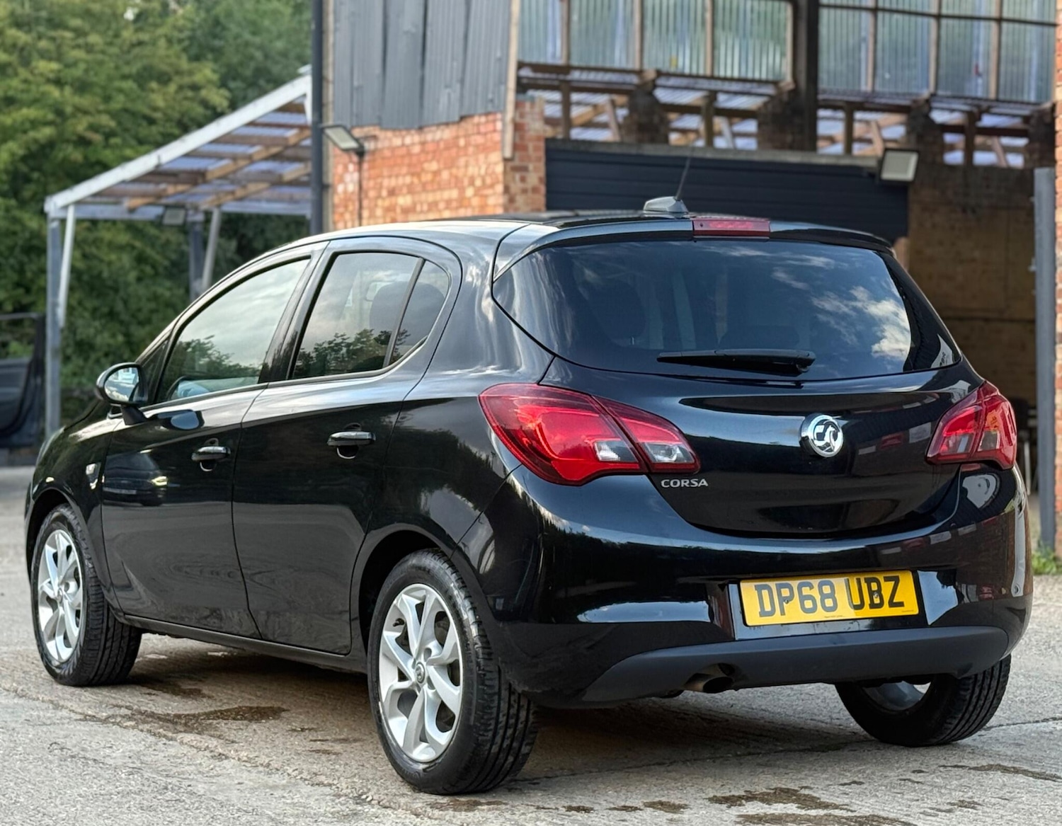Used Vauxhall Corsa 2018 for sale - 75891500: Photo 9