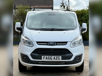 Used Ford Transit Custom 2017 for sale - 78566261: Photo