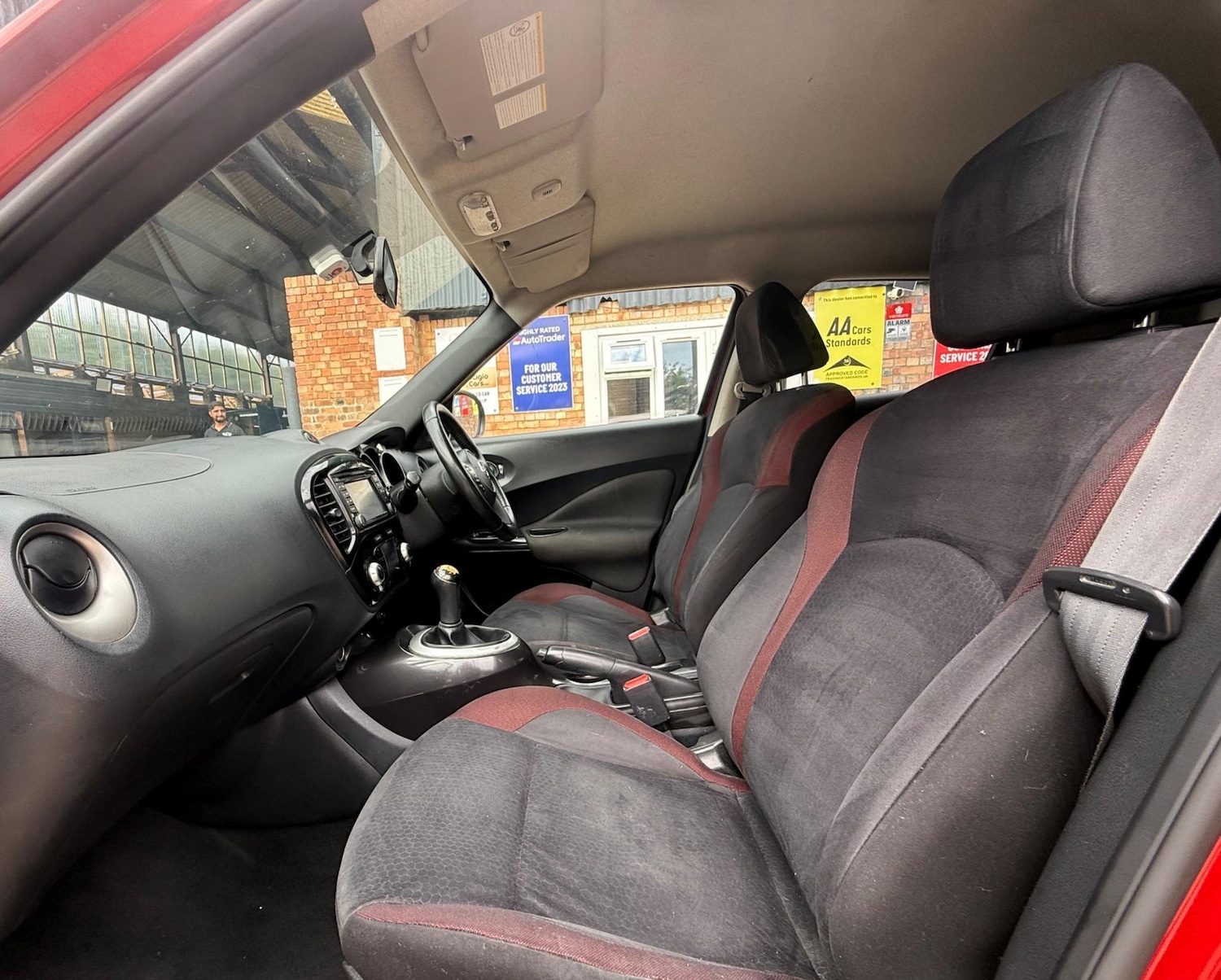 Vehicle 14