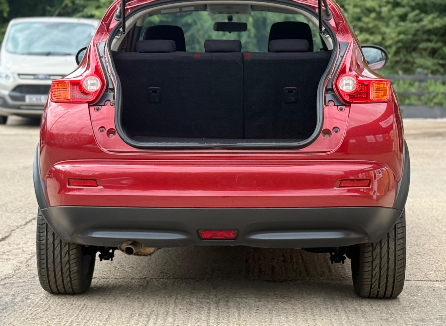 Vehicle 20