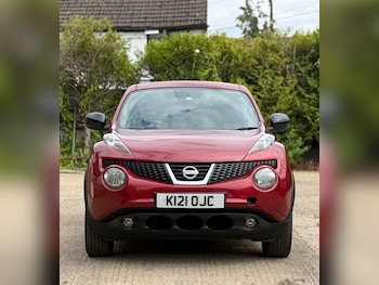 Used Nissan Juke 2013 for sale - 75266339: Photo