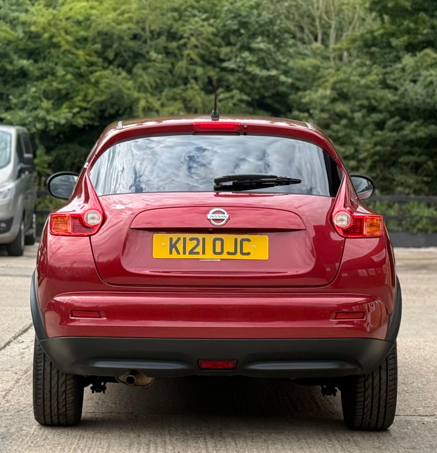 Vehicle 8