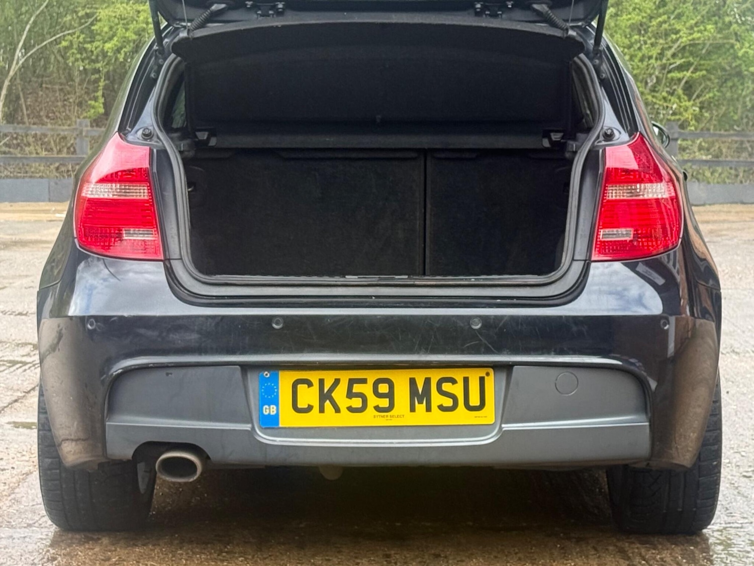 Used BMW 1 Series 2009 for sale - 78003542: Photo 18