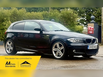 BMW 1 Series feature image