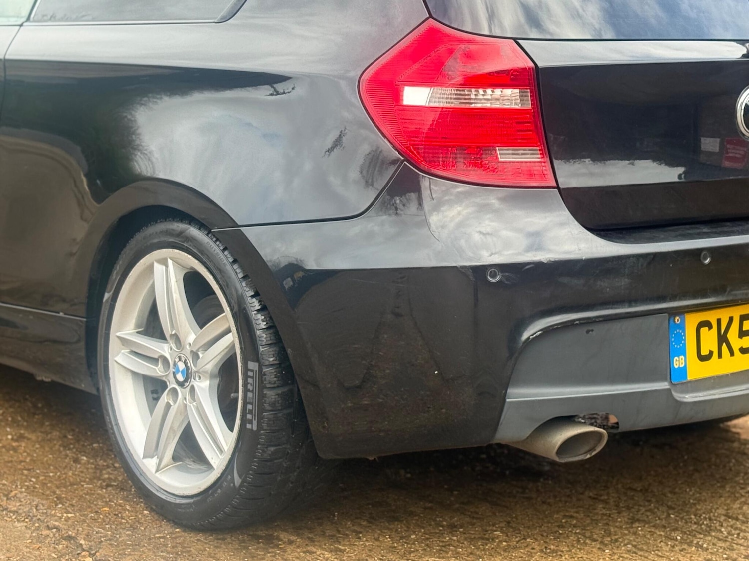 Used BMW 1 Series 2009 for sale - 78003542: Photo 26