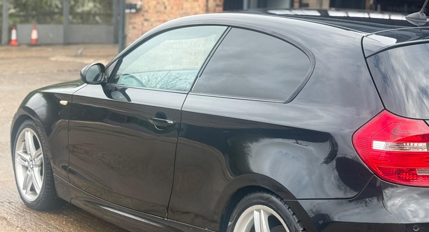 Used BMW 1 Series 2009 for sale - 78003542: Photo 27