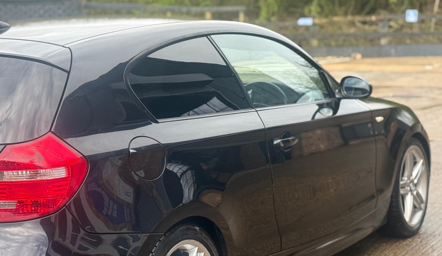 Used BMW 1 Series 2009 for sale - 78003542: Photo 30