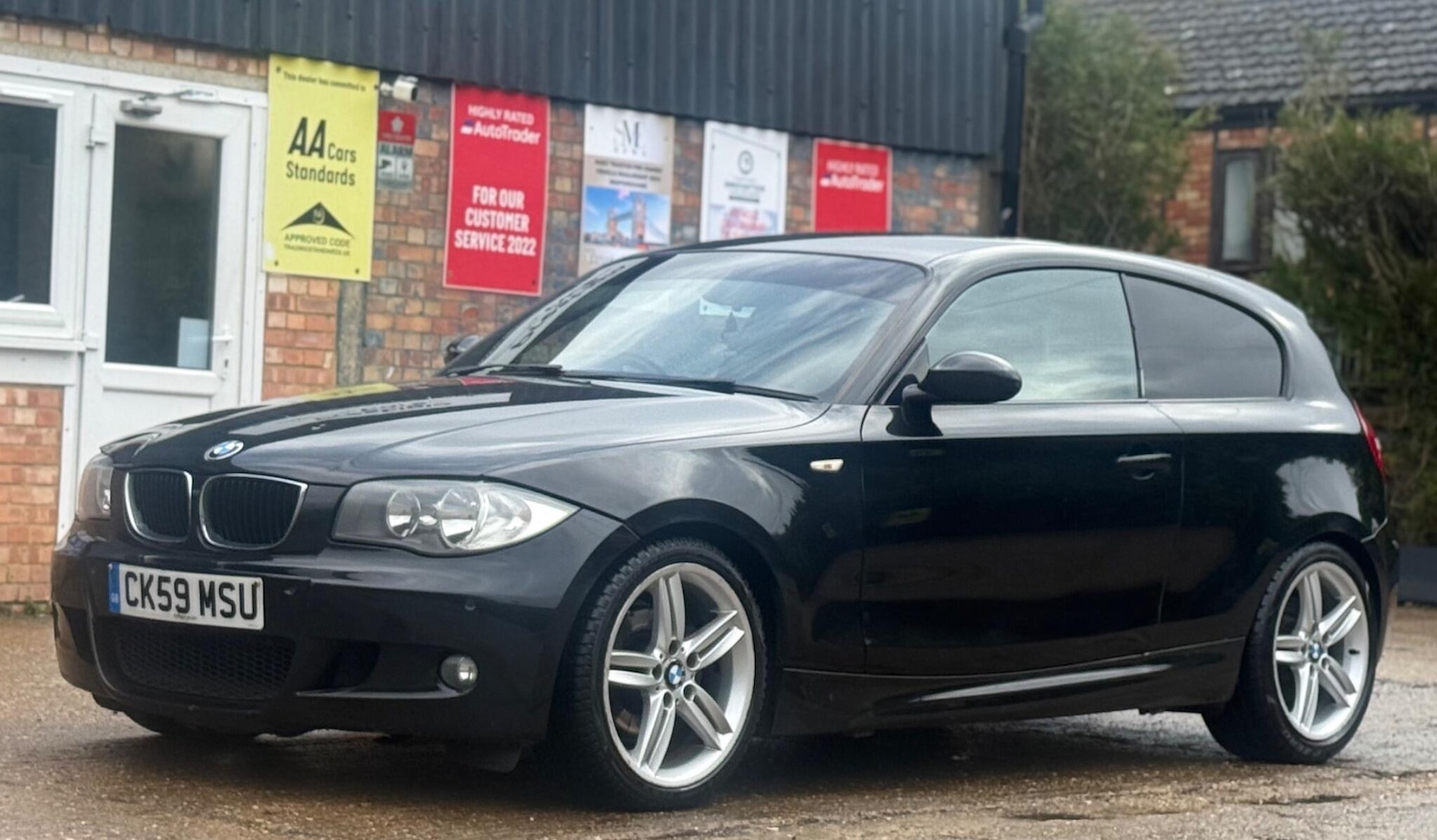 Used BMW 1 Series 2009 for sale - 78003542: Photo 5