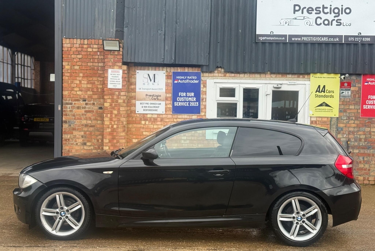 Used BMW 1 Series 2009 for sale - 78003542: Photo 7