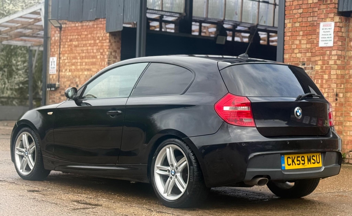 Used BMW 1 Series 2009 for sale - 78003542: Photo 8