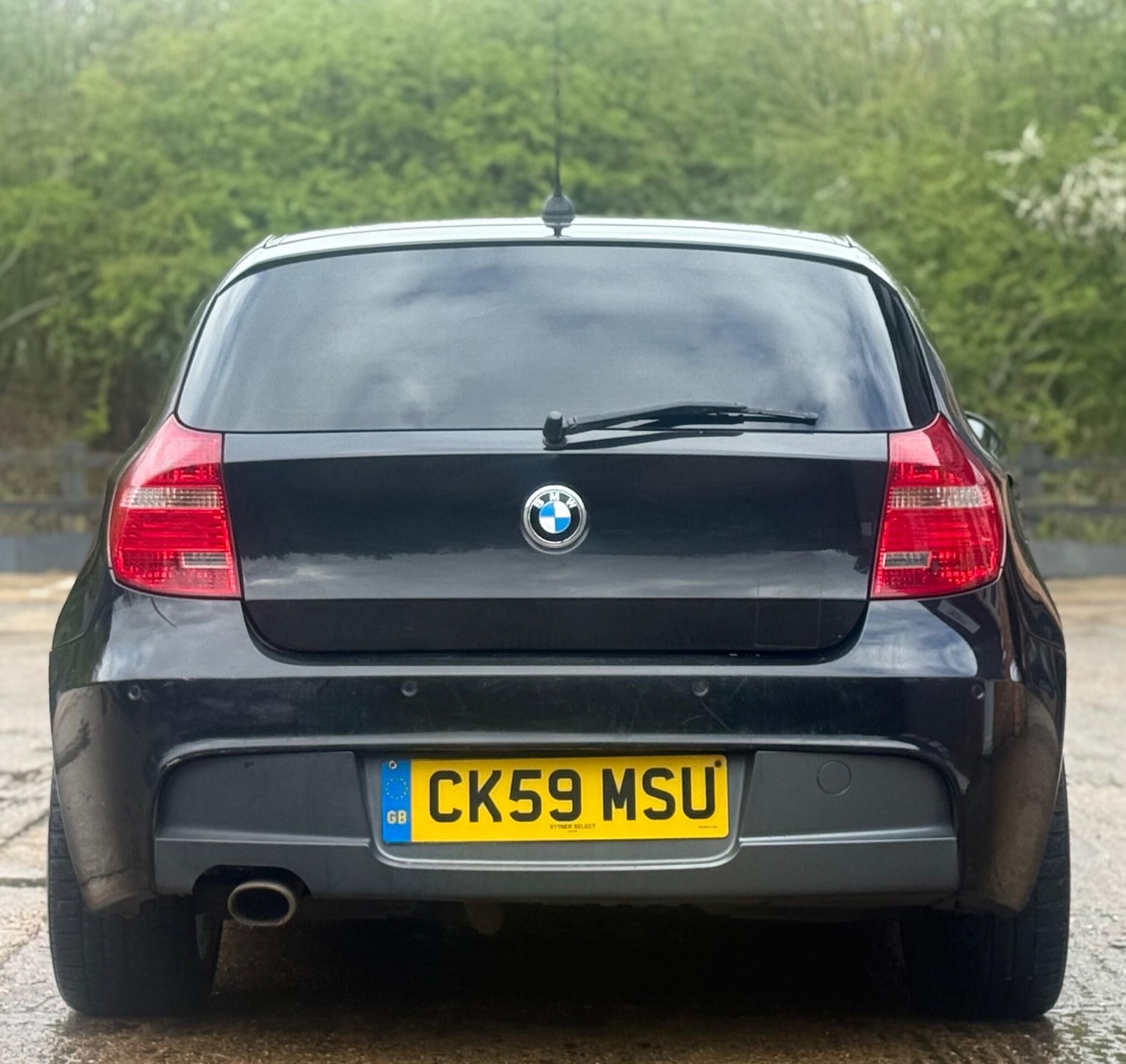 Used BMW 1 Series 2009 for sale - 78003542: Photo 9