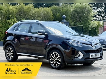 Used MG GS 2019 for sale - 78466387: Photo