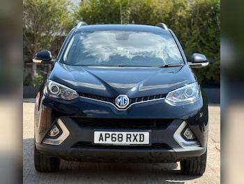 Used MG GS 2019 for sale - 78466387: Photo
