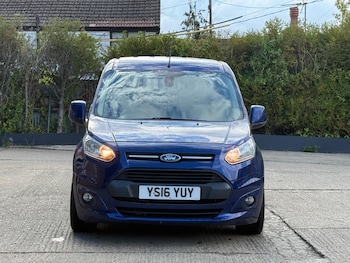 Used Ford Transit Connect 2016 for sale - 79570662: Photo