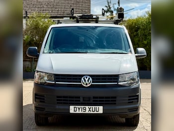 Used Volkswagen Transporter 2019 for sale - 78297480: Photo